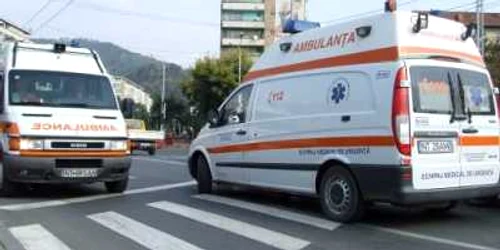 Cele mai multe accidente din oraş au loc în zona centrală