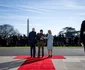 Volodimir Zelenski, primit la Casa Albă de Jill Biden și Joe Biden