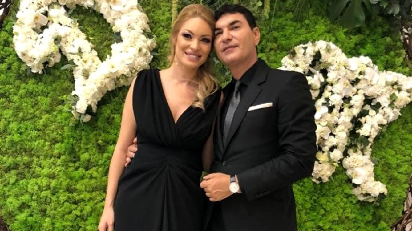 
    Mădălin Ionescu a urmat o cură de detoxifere alături de soţia sa, Cristina Şişcanu Foto:Arhivă personală  