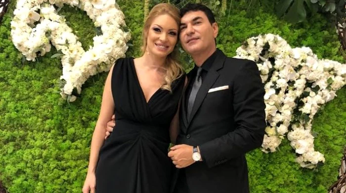 
    Mădălin Ionescu a urmat o cură de detoxifere alături de soţia sa, Cristina Şişcanu Foto:Arhivă personală  