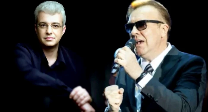 Ce puneau la cale Cătălin Crișan și Gabriel Cotabiță? / foto: colaj Click!