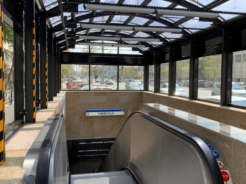Nouă stații de metrou vor fi modernizate, în baza unui protocol semnat de Metrorex cu Primăria Sectorului 4