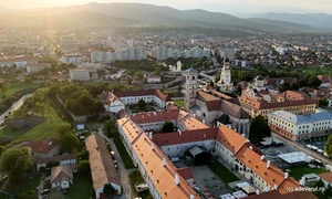 Cetatea Alba Carolina din Alba Iulia  Foto Daniel Guță ADEVĂRUL (11) JPG