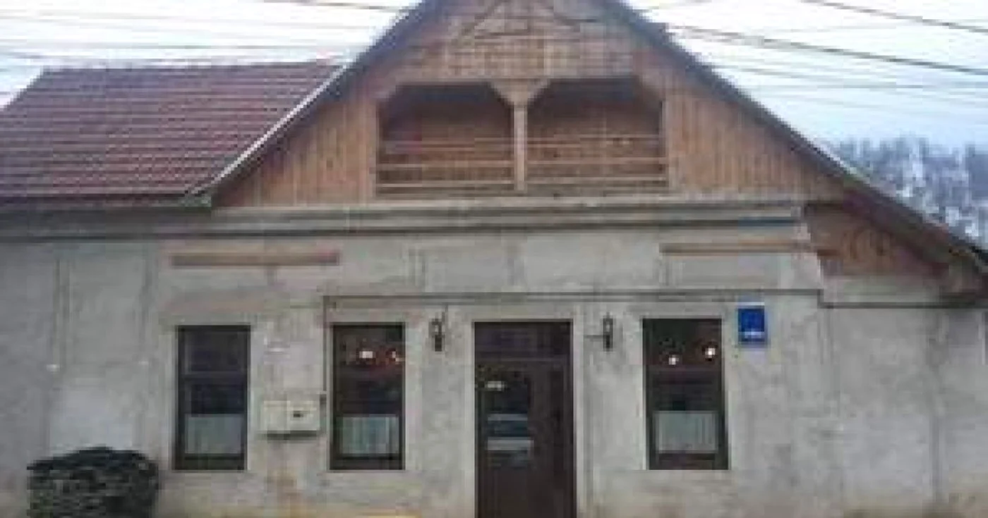 Casa din Zlatna