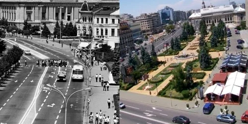 colaj ploiesti vechi si nou