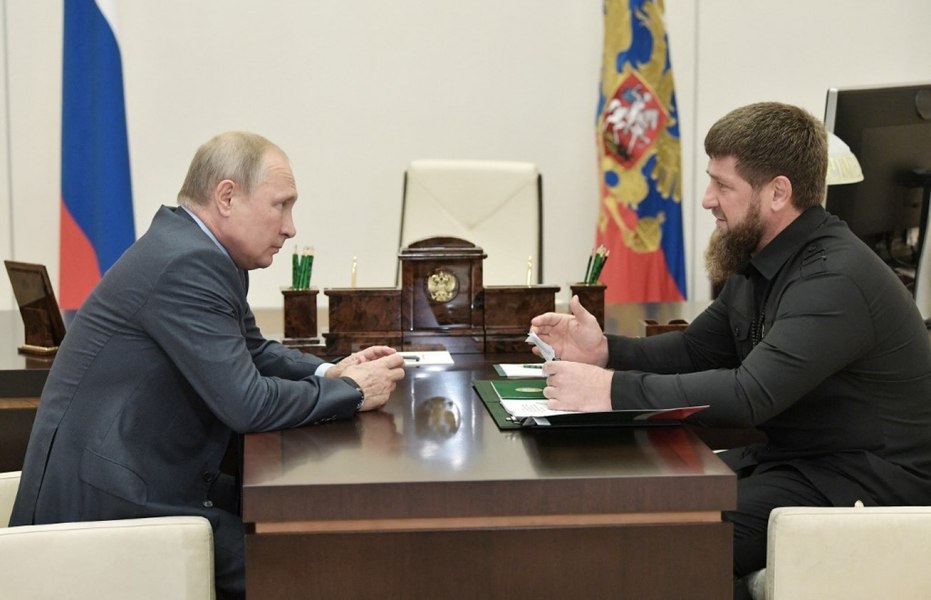 De ce s-au deteriorat grav relațiile dintre Putin și Kadîrov. Dezvăluirile făcute în presa rusă