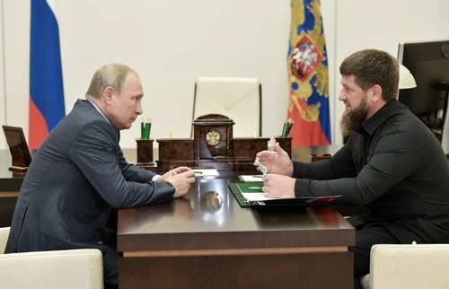 Ramzan Kadîrov a cerut utilizarea armelor nucleare