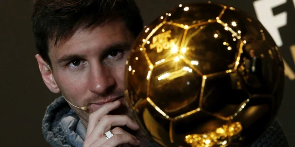 messi balonul de aur foto reuters