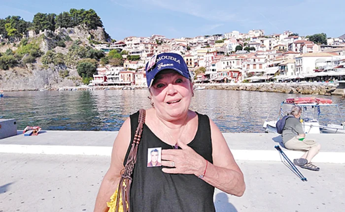 
    Anca s-a simțit  bine în acest  mic concediu    