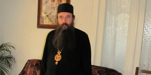 Episcopul Alexandriei şi Teleormanului, Galaction Stângă