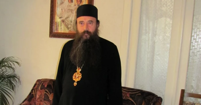 Episcopul Alexandriei şi Teleormanului, Galaction Stângă