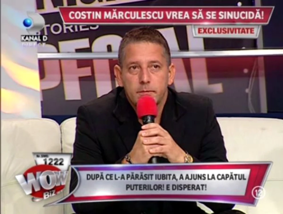 Costin Mărculescu