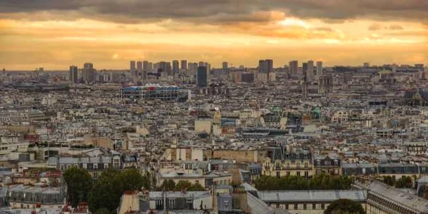 Paris panorama Foto Alexandra Serban