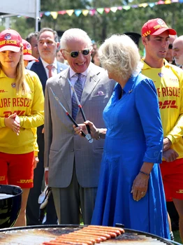 Regele Charles și Regina Camilla