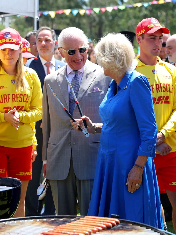 Regele Charles și Regina Camilla