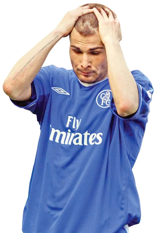 Mutu a avut numai probleme după plecarea pe uşa din dos de la Chelsea Londra