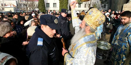 Boboteaza Catedrala Mitropolitana iasi