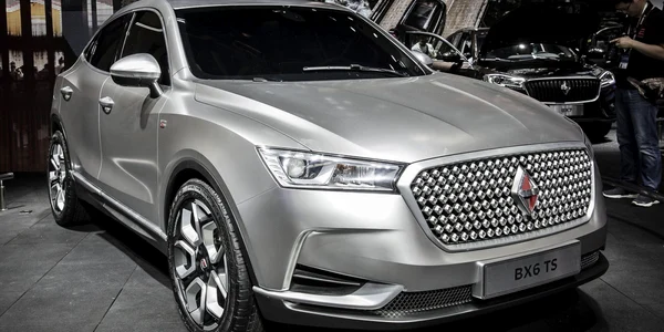 Borgward BX6