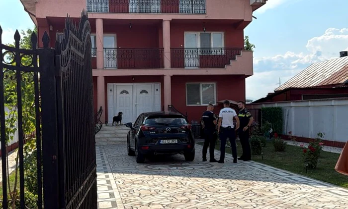 Curtea din Târgu Jiu unde adolescentul și-a ucis bunica