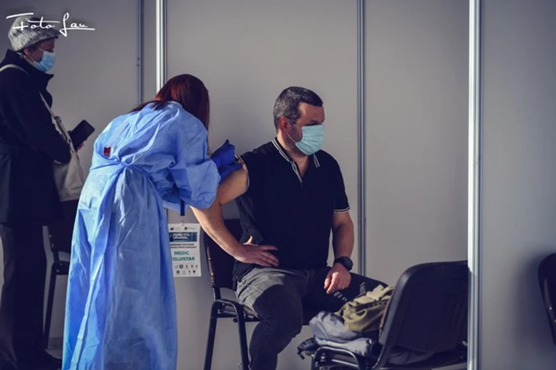 
    Timișorenii s-au vaccinat fără programare  