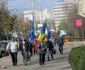 miting proeuropa la chisinau