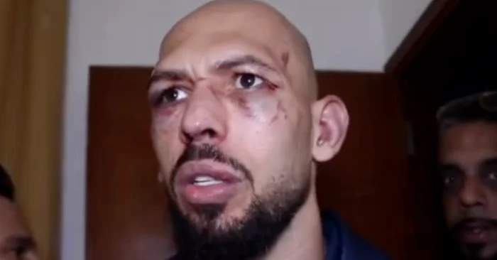 Prima reacție a lui Andrew Tate, după ce a fost snopit în bătaie la debutul în box. A mâncat umilință cu porția de la o vedetă Netflix