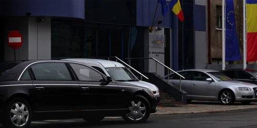 Maybach FOTO Adevarul