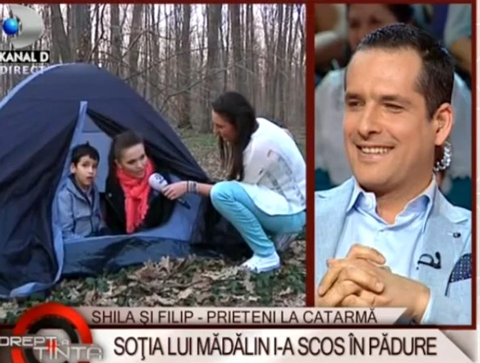 
    Captură Kanal D  
