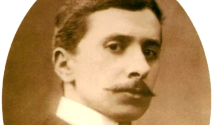 Mateiu Caragiale (1885-1936), fiul celebrului scriitor Ion Luca Caragiale