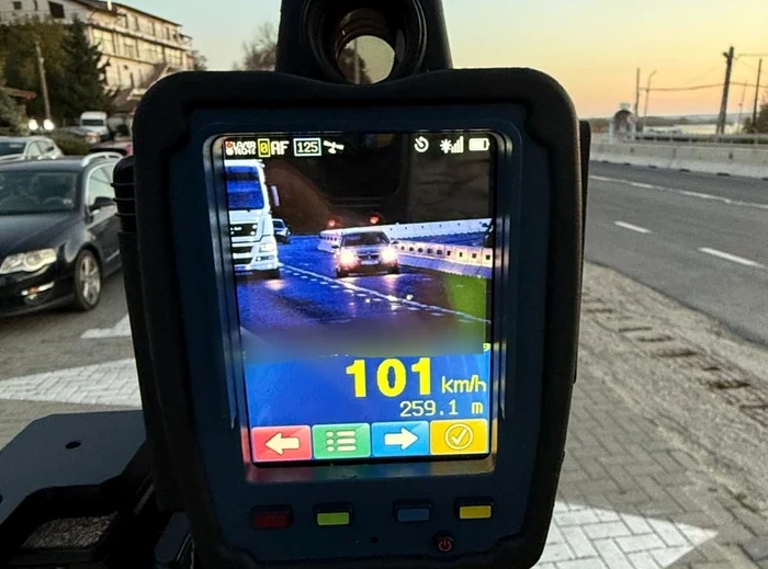Noile sisteme se vor adăuga celor pe care Poliţia Română le deţine. FOTO: IPJ Dolj