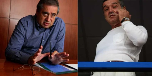 Ioan Niculae Gigi Becali FOTO Adevărul