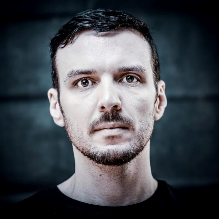 Autorul volumului „Antropologia transportului comun”, Andrei Bălan. FOTO: Arhivă personală