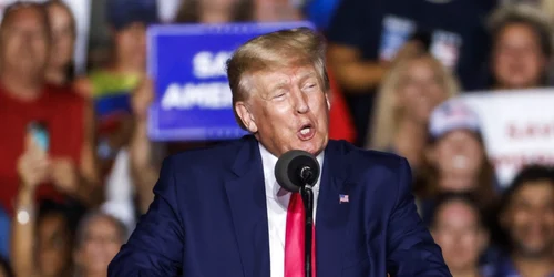 Donald Trump FOTO EPA-EFE