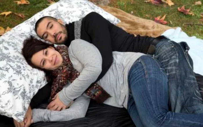 Samantha spune că îmbrăţişările sunt o formă de terapie FOTO: BusinessInsider.com