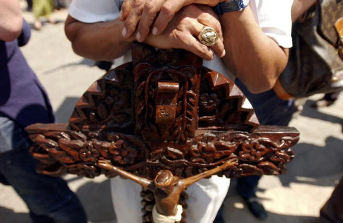 Sarah a fost servitoarea Mariei Iacob, cea care a fost prezentă la crucificarea lui Iisus Hristos