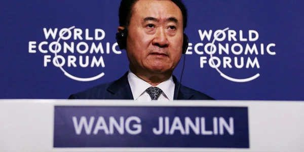 Wang Jianlin FOTO Facebook