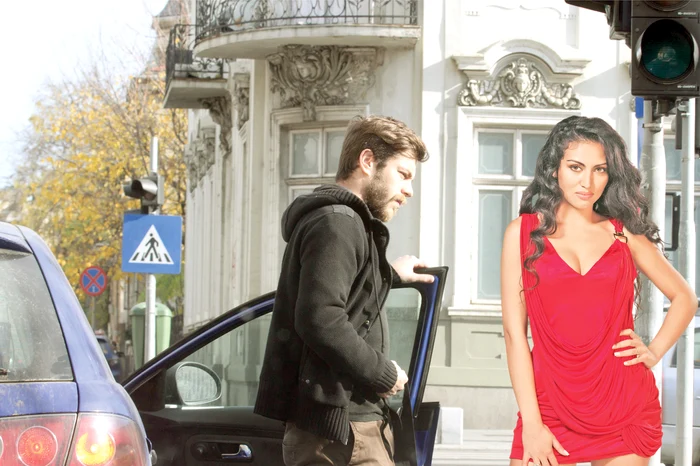 Doiniţa, alături de Carmen Tănase și Nicoleta Luciu, colegele ei din “Inimă de ţigan”