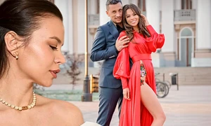 Flick și soția lui, Denisa, și-au luat o lună de vacanță