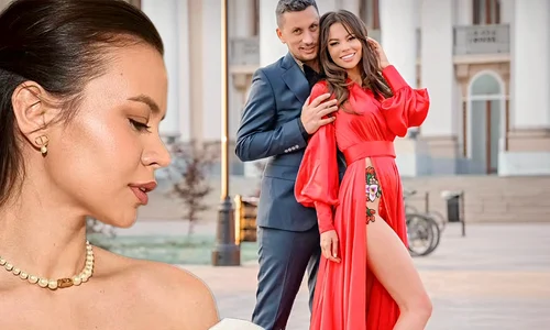 Flick și soția lui, Denisa, și-au luat o lună de vacanță