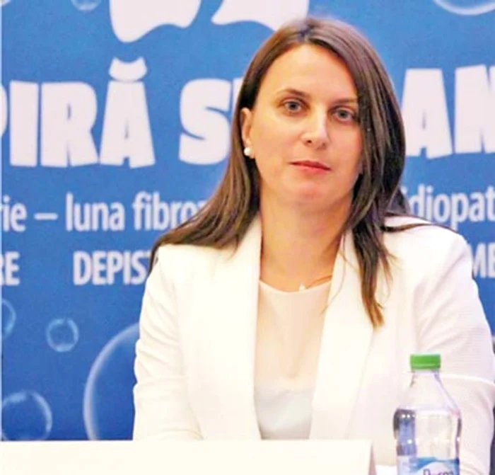 Beatrice Mahler, managerul Spitalului Marius Nasta din București a declarat că nu îi poate ține pe pacienții infectați cu coronavirus cu forța în spital