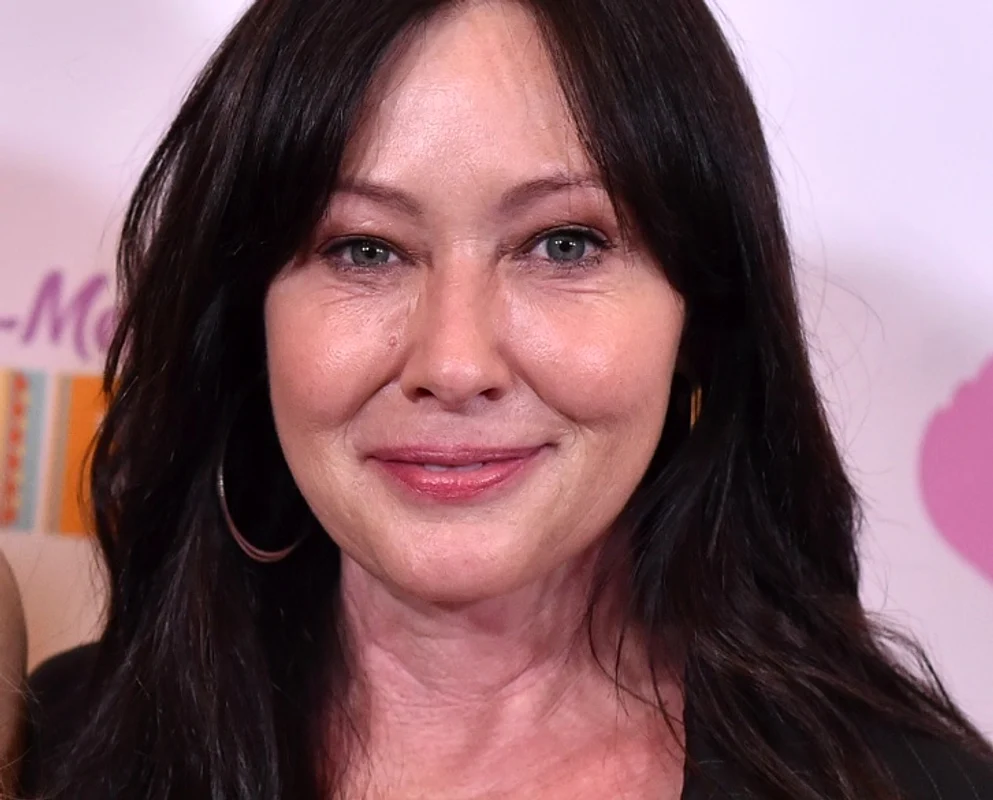 Shannen Doherty