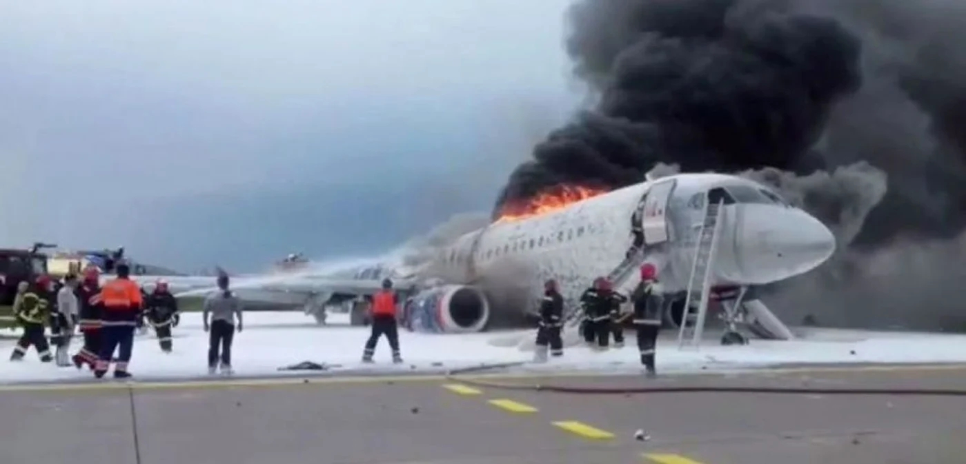 avion rusia