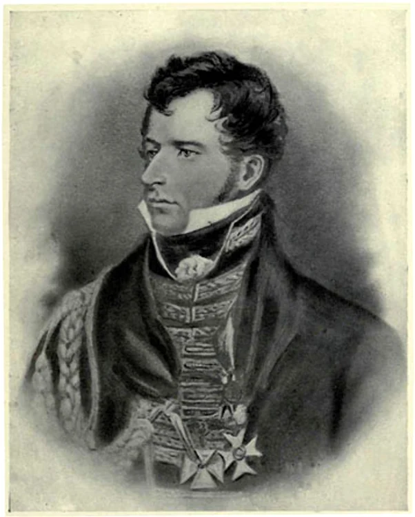 William Howe De Lancey