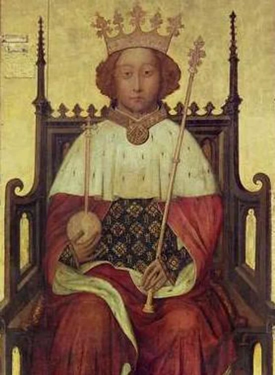 Richard II King of England jpg jpeg