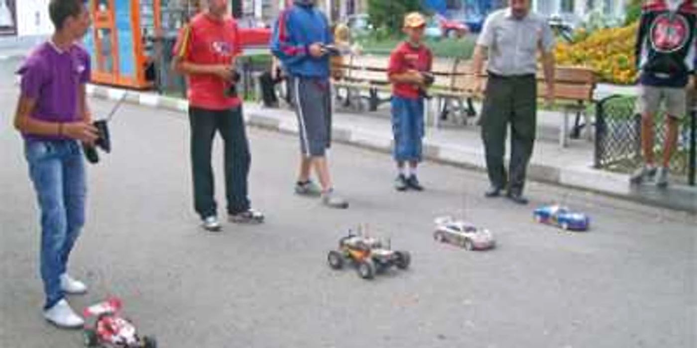 Automodeliştii şi-au arătat îndemânarea