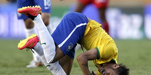 neymar brazilia reuters