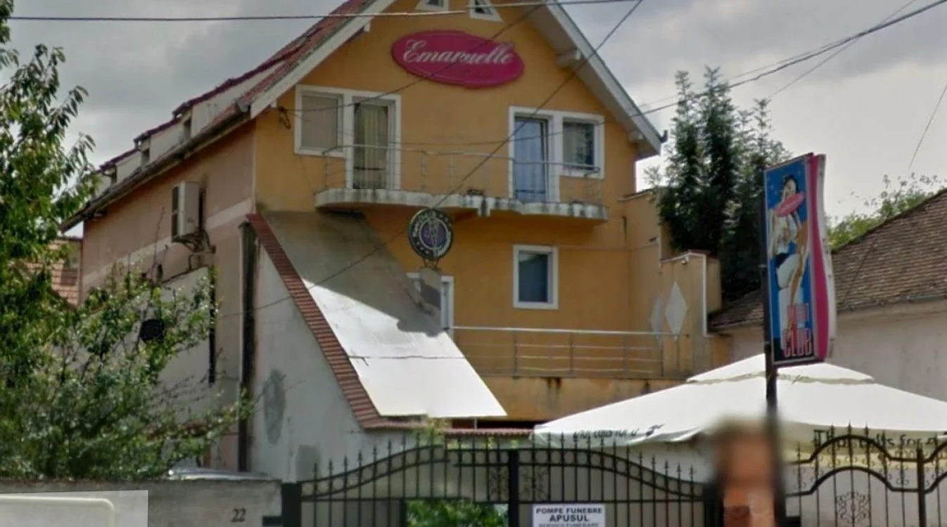 Minorele din centrul de plasament erau exploatate sexual în clubul Emanuelle, din Sibiu