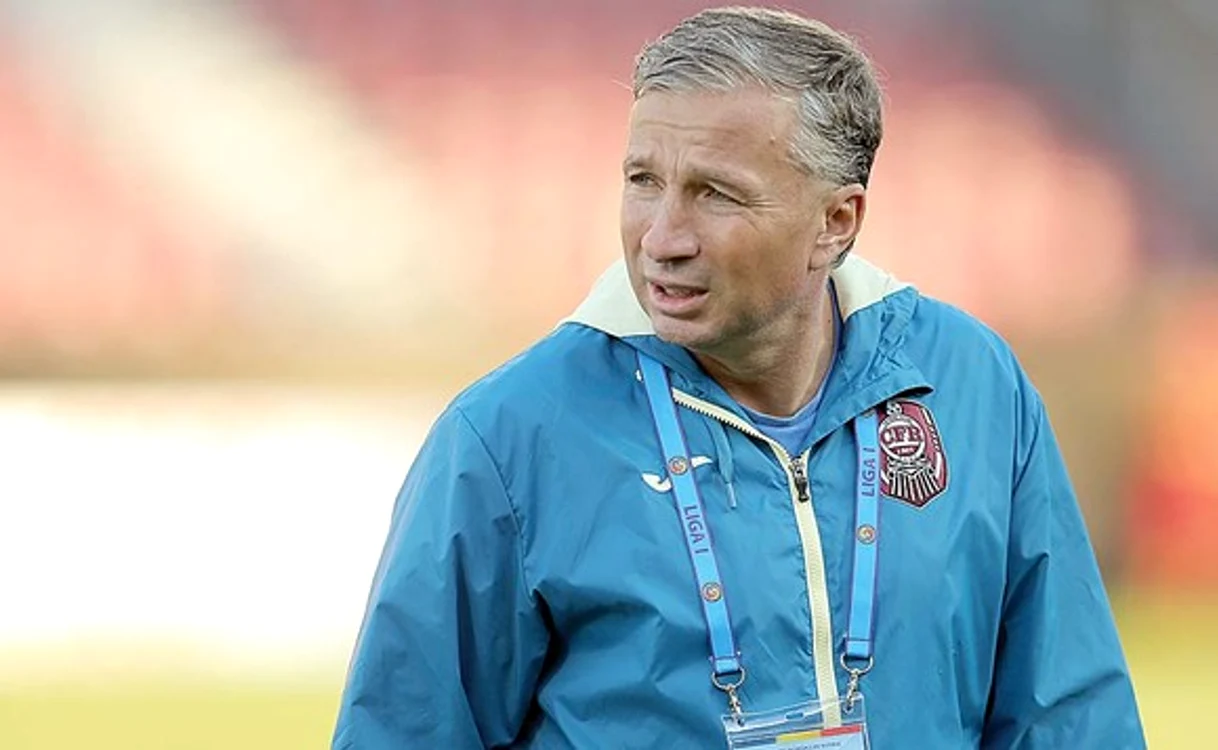 
    Dan Petrescu  