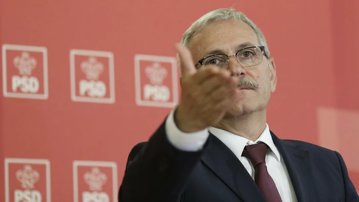 Liviu Dragnea nu a participat la funeraliile lui Ion Iliescu / Sursa foto: Inquam Photos
