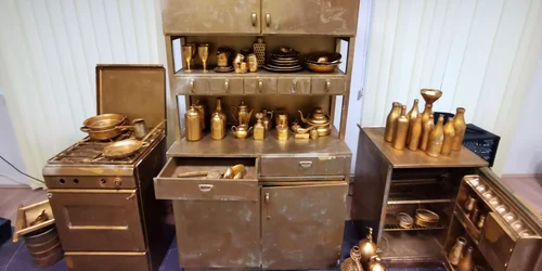 Golden Flat la Memorialul Revoluției FOTO Ștefan Both